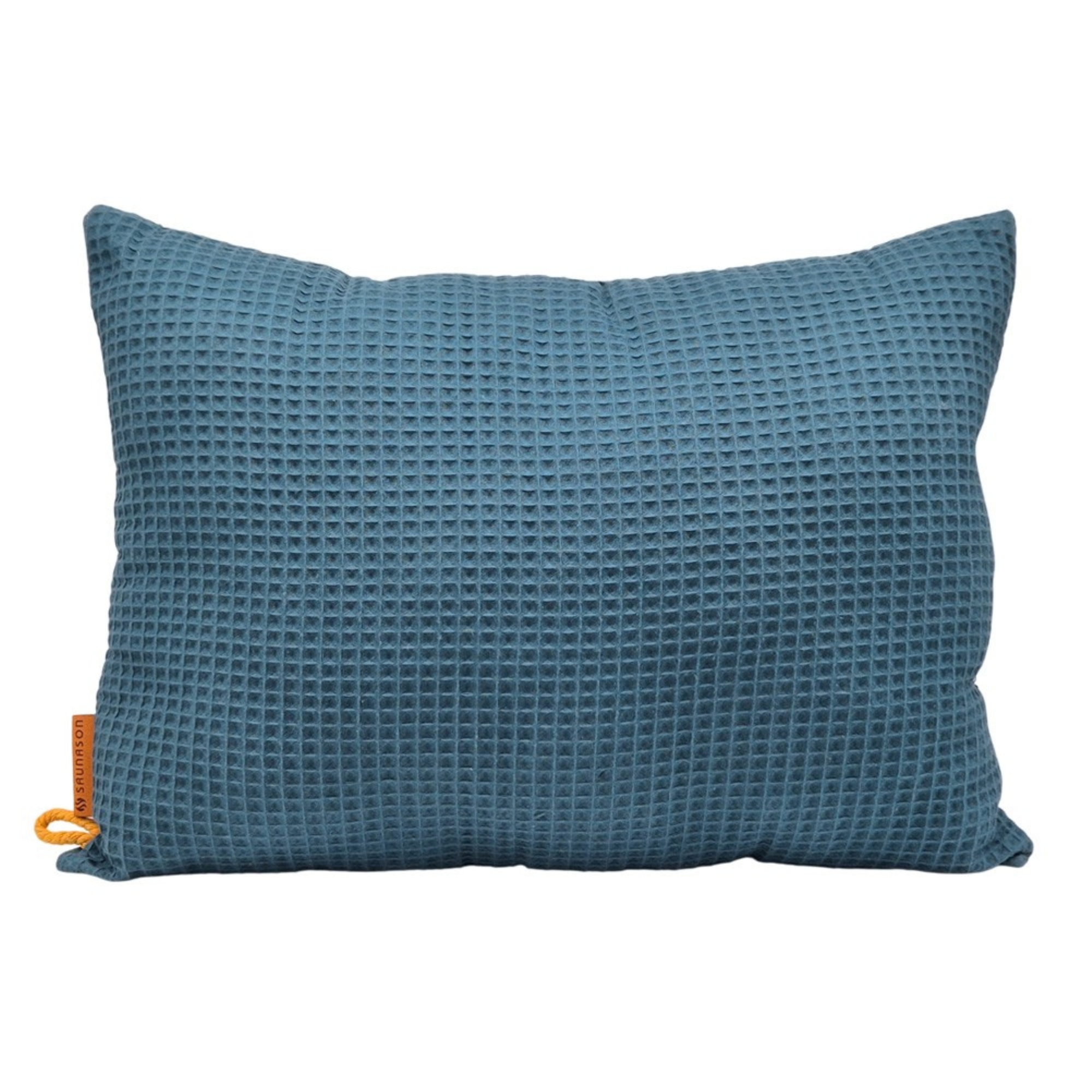 Saunason Sauna Pillow 45x35cm (Blue)