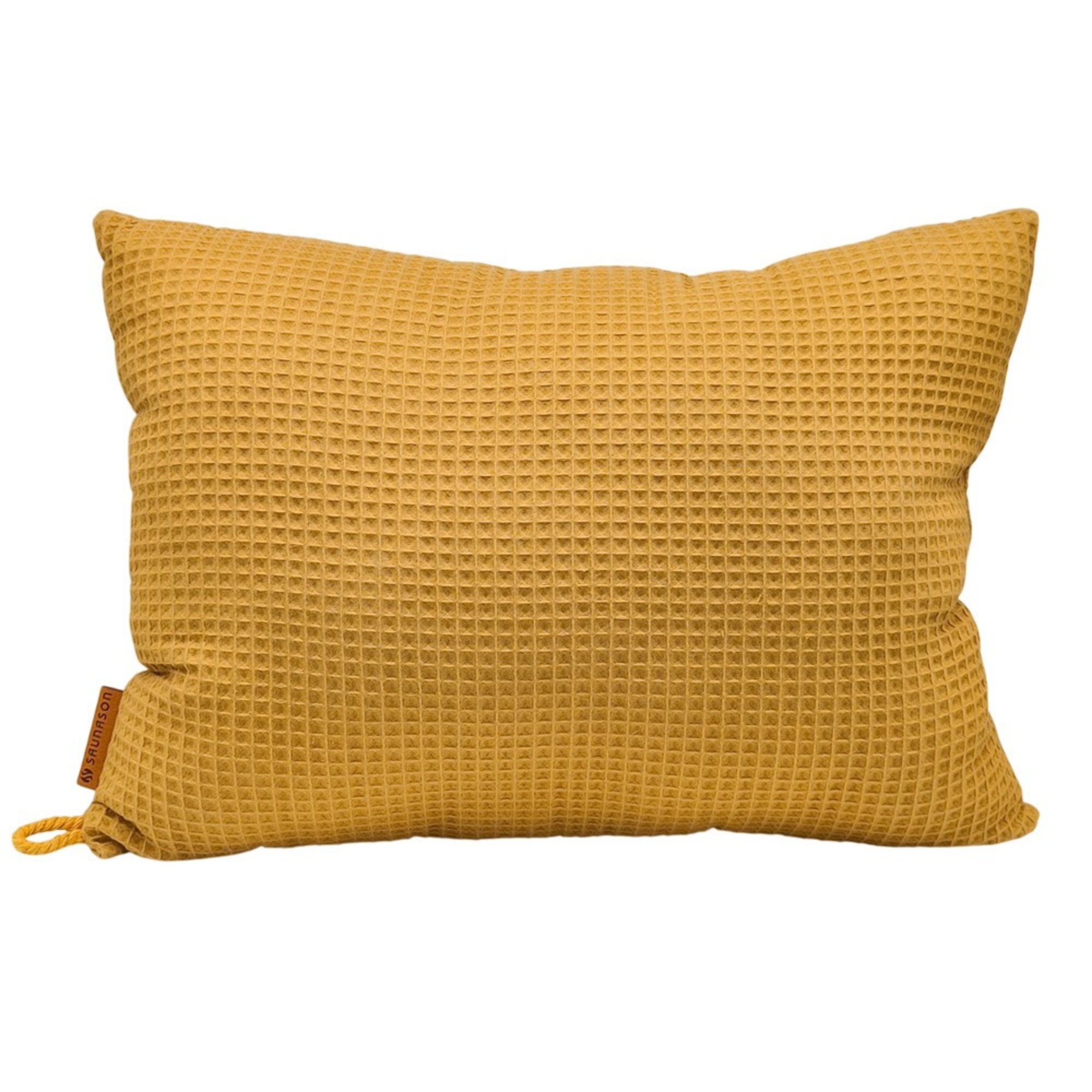 Saunason Sauna Pillow 45x35cm (Yellow)