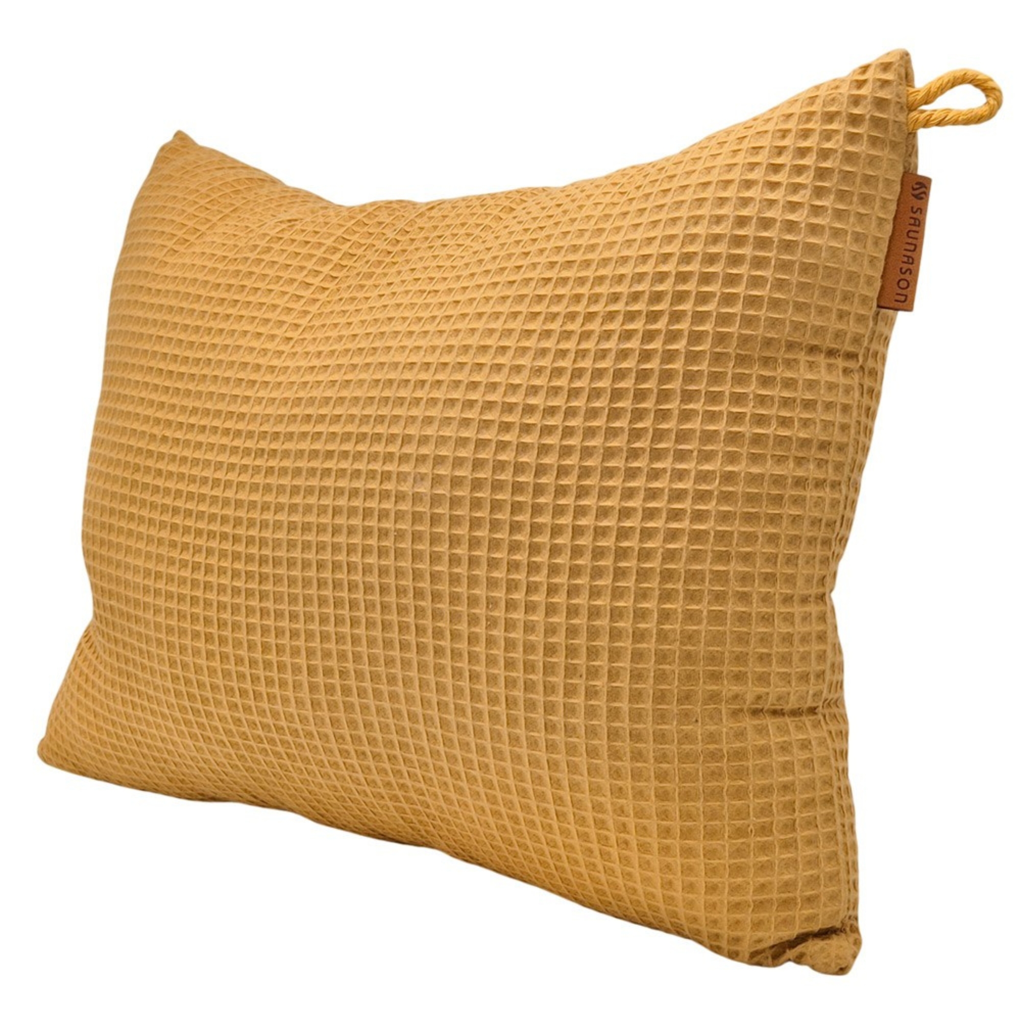 Saunason Sauna Pillow 45x35cm (Yellow) - Image 4