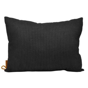 Saunason Sauna Pillow 45x35cm (Black)
