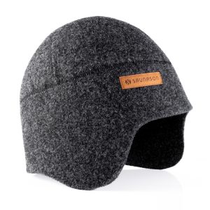 Sauna Hat | 100% Wool Felt | Handmade | L (54–58 cm) | Saunason