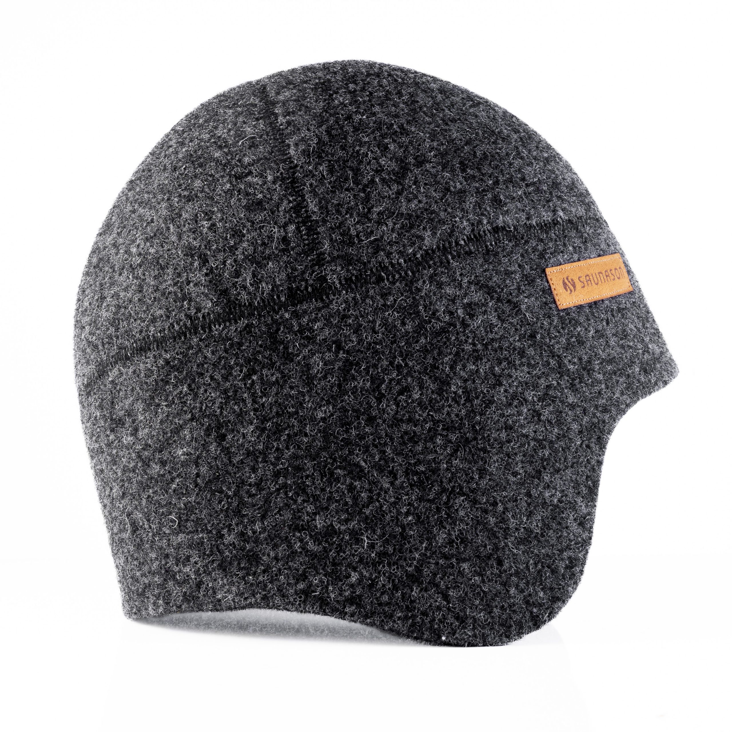 Sauna Hat | 100% Wool Felt | Handmade | L (54–58 cm) | Saunason - Image 4