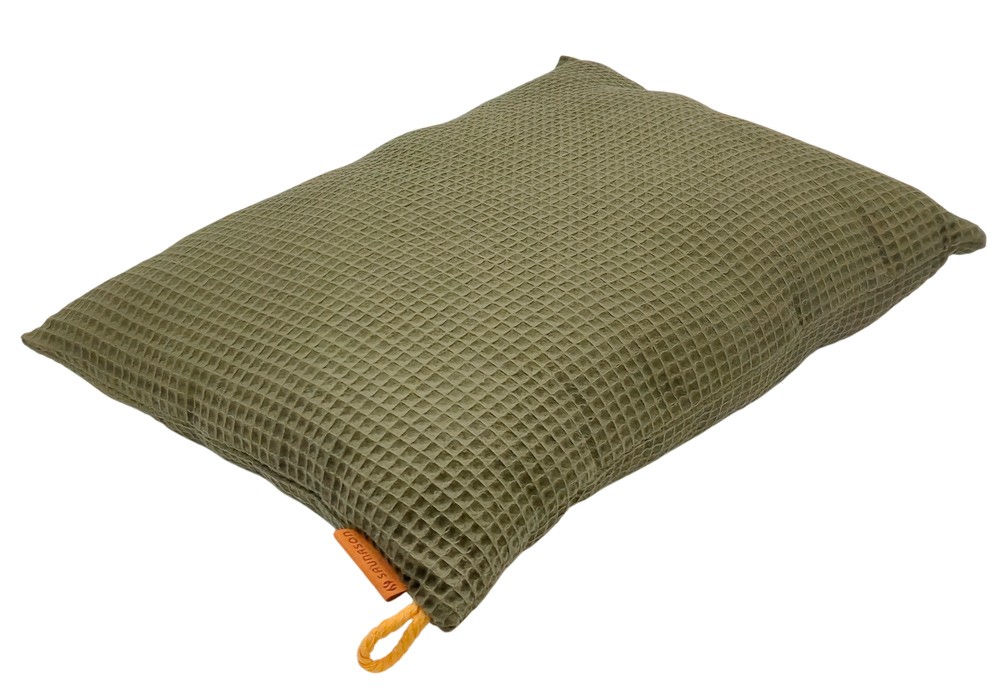 Saunason Sauna Pillow 45x35cm (Green) - Image 4
